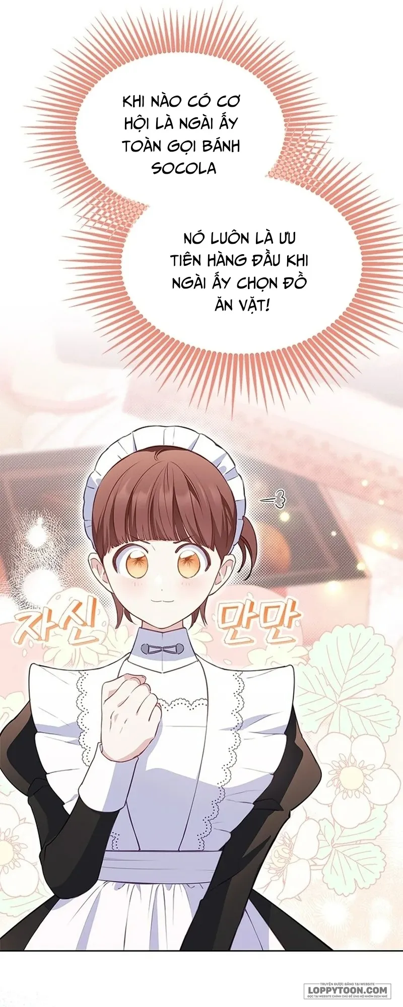 Đã Từ Chối Sủng Ái Rồi Mà Sao Còn Ám Ảnh Thế? - Chap 29 - Trang 4