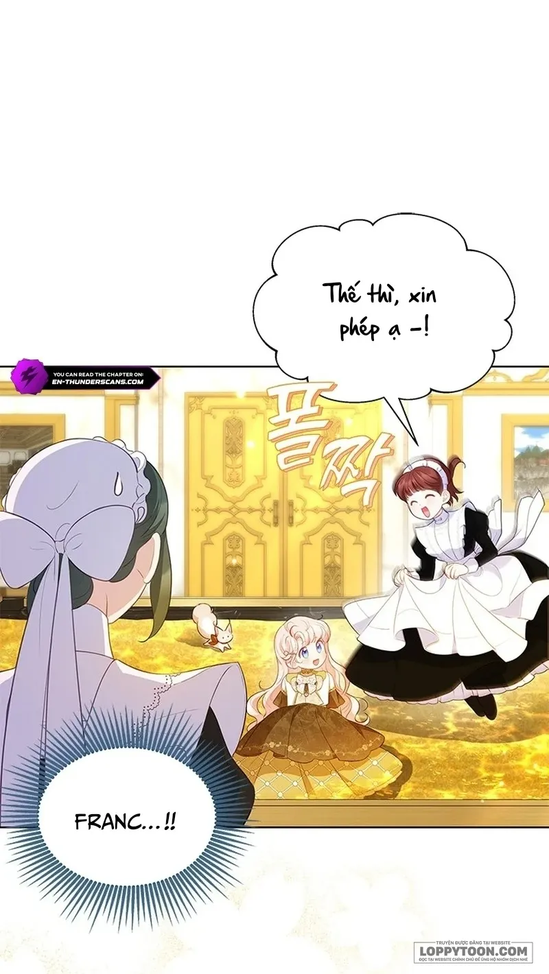 Đã Từ Chối Sủng Ái Rồi Mà Sao Còn Ám Ảnh Thế? - Chap 29 - Trang 34