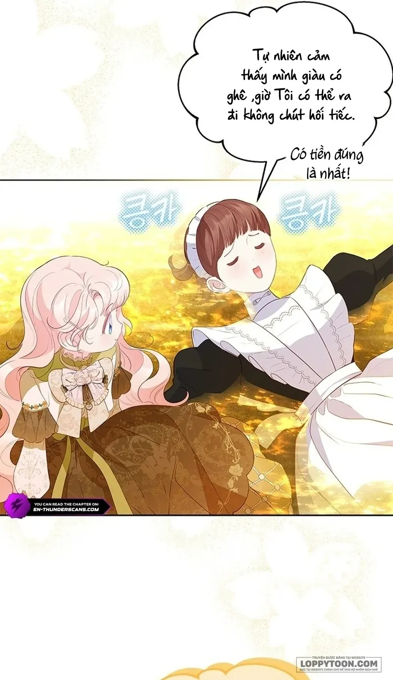 Đã Từ Chối Sủng Ái Rồi Mà Sao Còn Ám Ảnh Thế? - Chap 29 - Trang 35