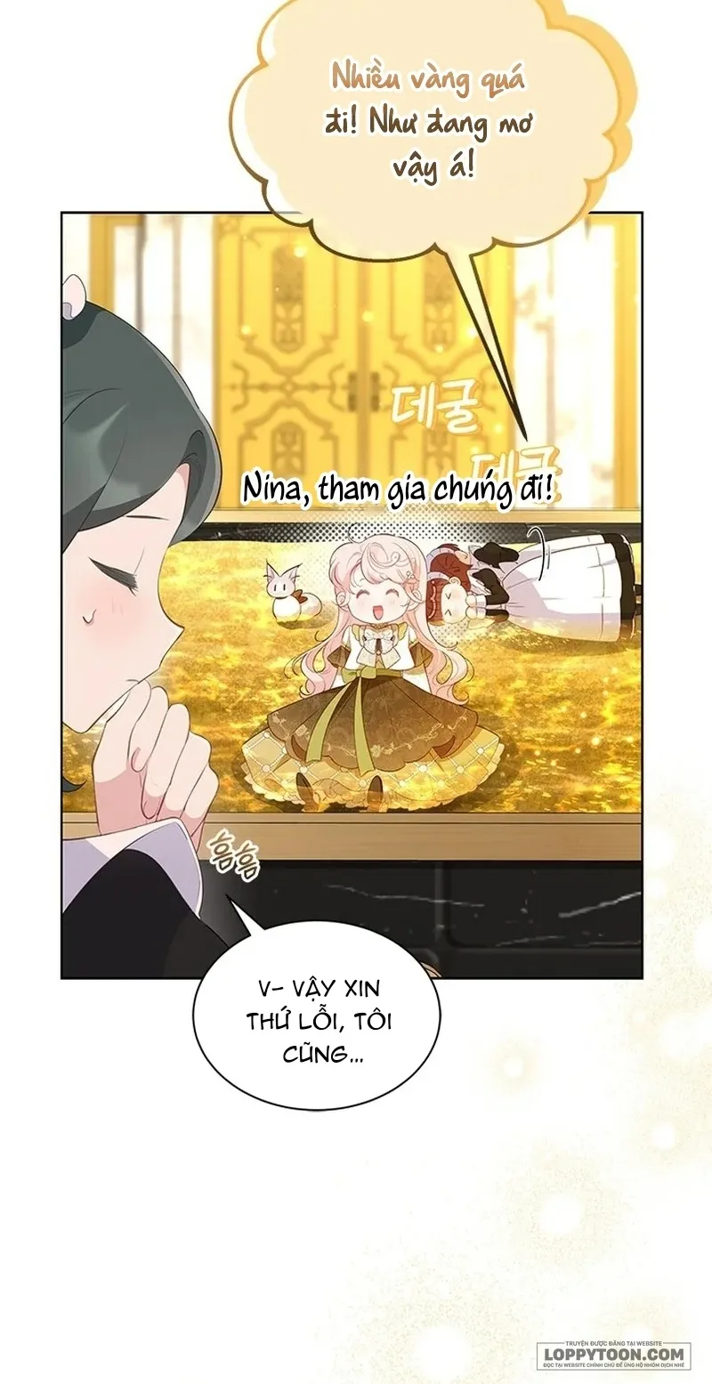 Đã Từ Chối Sủng Ái Rồi Mà Sao Còn Ám Ảnh Thế? - Chap 29 - Trang 36