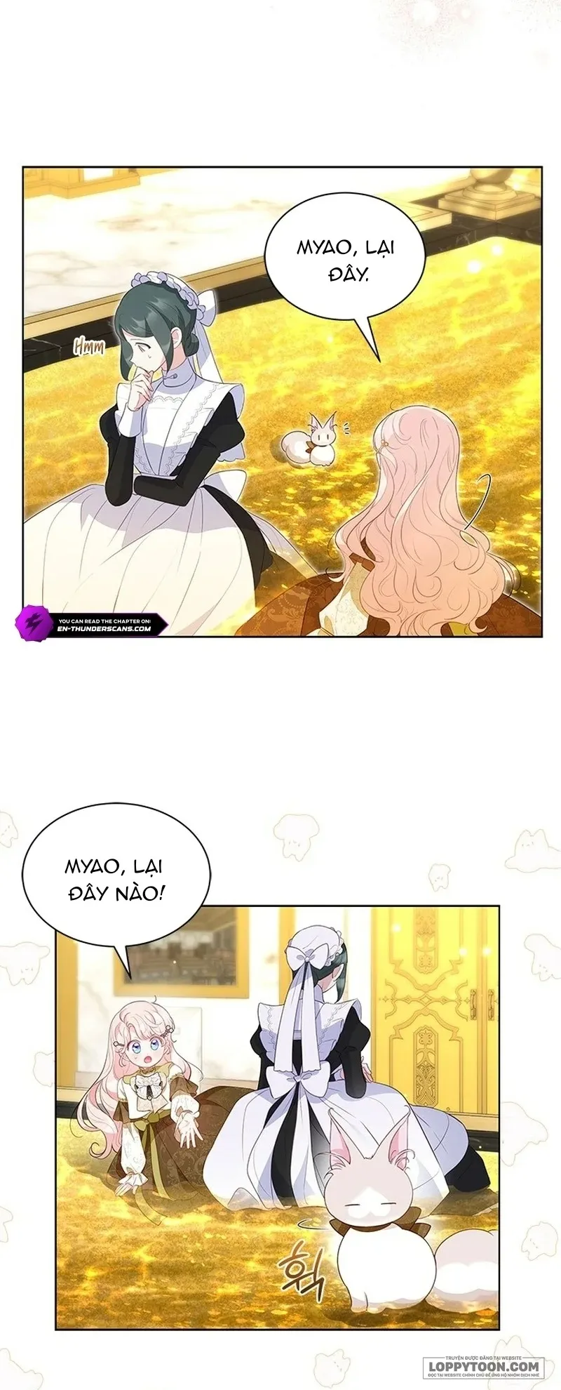Đã Từ Chối Sủng Ái Rồi Mà Sao Còn Ám Ảnh Thế? - Chap 29 - Trang 40