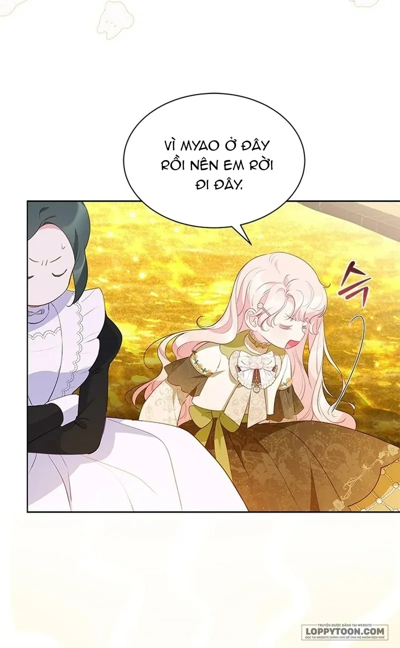 Đã Từ Chối Sủng Ái Rồi Mà Sao Còn Ám Ảnh Thế? - Chap 29 - Trang 41