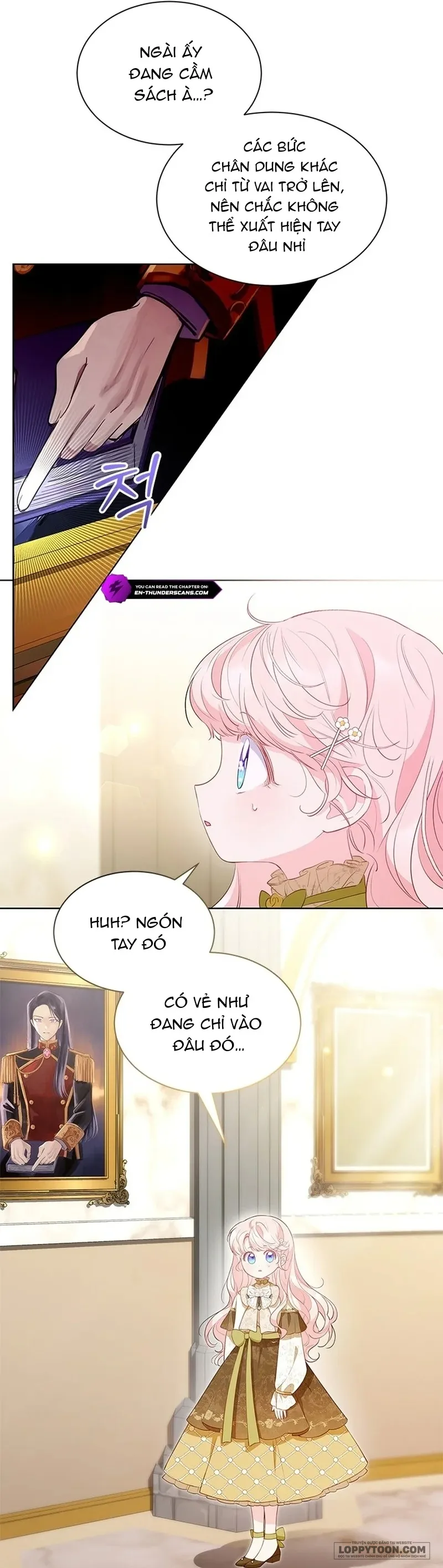 Đã Từ Chối Sủng Ái Rồi Mà Sao Còn Ám Ảnh Thế? - Chap 29 - Trang 51