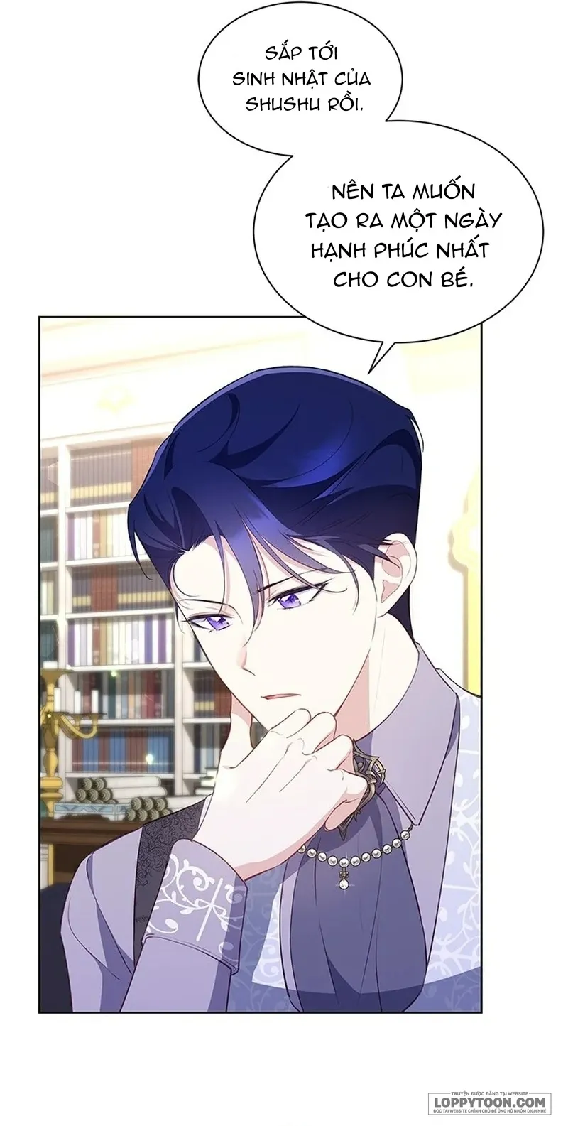 Đã Từ Chối Sủng Ái Rồi Mà Sao Còn Ám Ảnh Thế? - Chap 29 - Trang 7