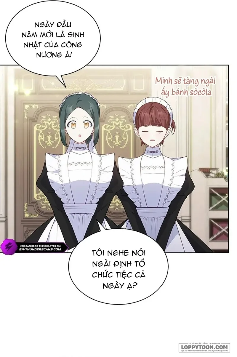 Đã Từ Chối Sủng Ái Rồi Mà Sao Còn Ám Ảnh Thế? - Chap 29 - Trang 9