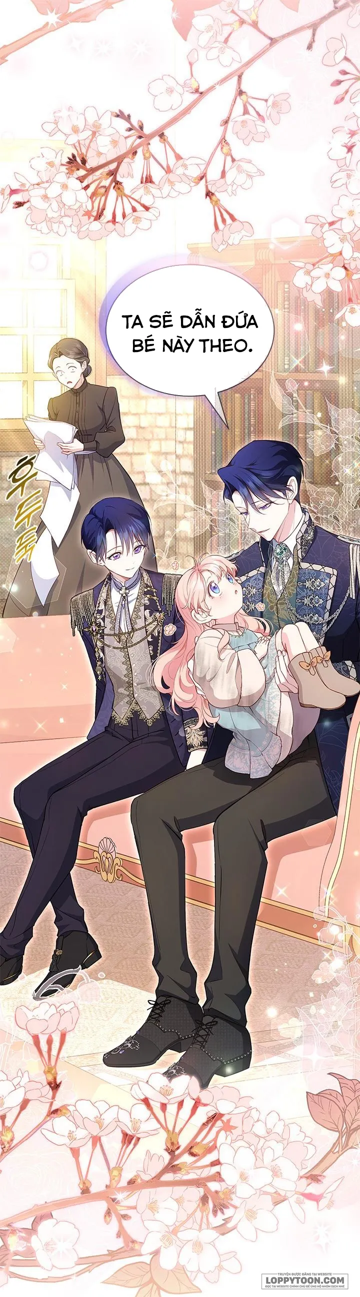Đã Từ Chối Sủng Ái Rồi Mà Sao Còn Ám Ảnh Thế? - Chap 3 - Trang 1