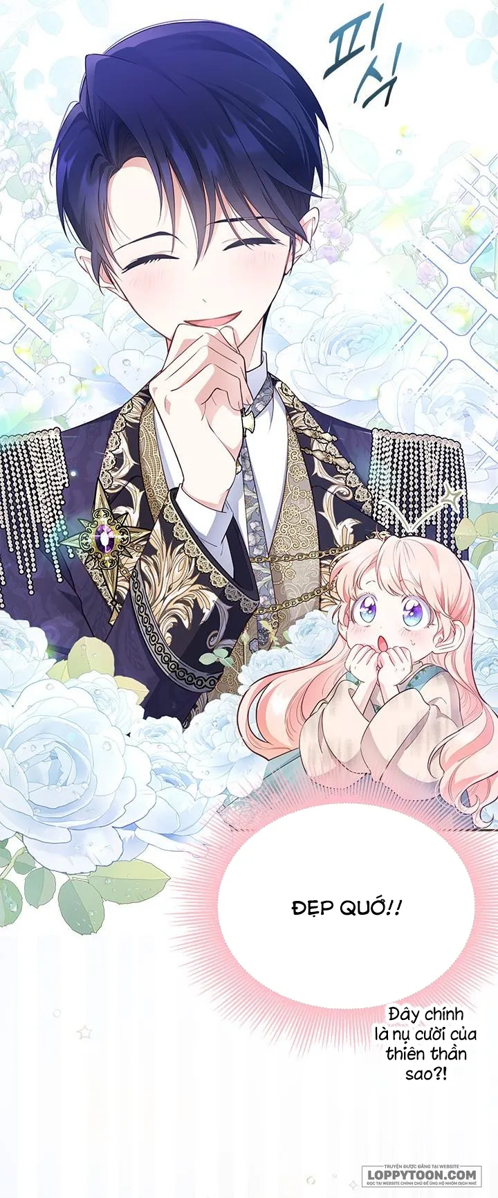 Đã Từ Chối Sủng Ái Rồi Mà Sao Còn Ám Ảnh Thế? - Chap 3 - Trang 11