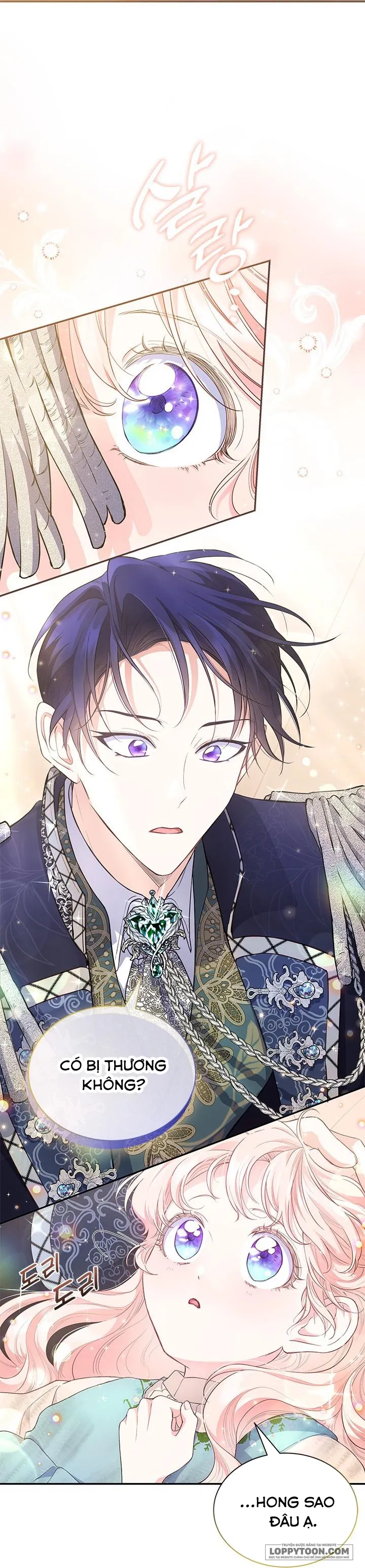 Đã Từ Chối Sủng Ái Rồi Mà Sao Còn Ám Ảnh Thế? - Chap 3 - Trang 13