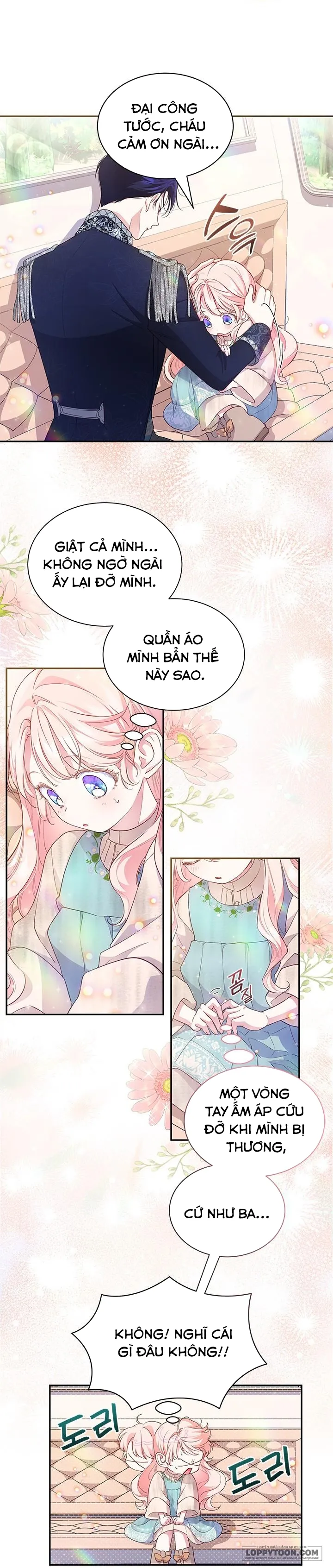 Đã Từ Chối Sủng Ái Rồi Mà Sao Còn Ám Ảnh Thế? - Chap 3 - Trang 14
