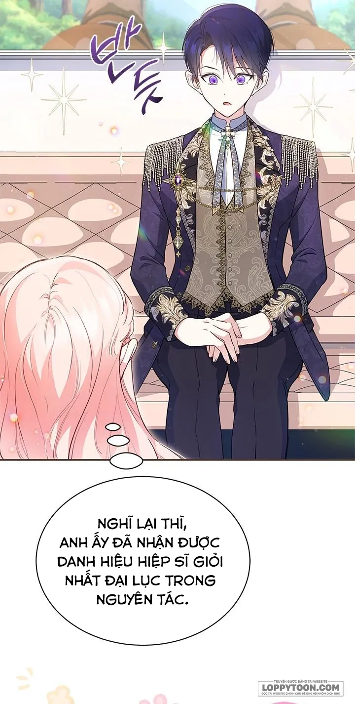 Đã Từ Chối Sủng Ái Rồi Mà Sao Còn Ám Ảnh Thế? - Chap 3 - Trang 16