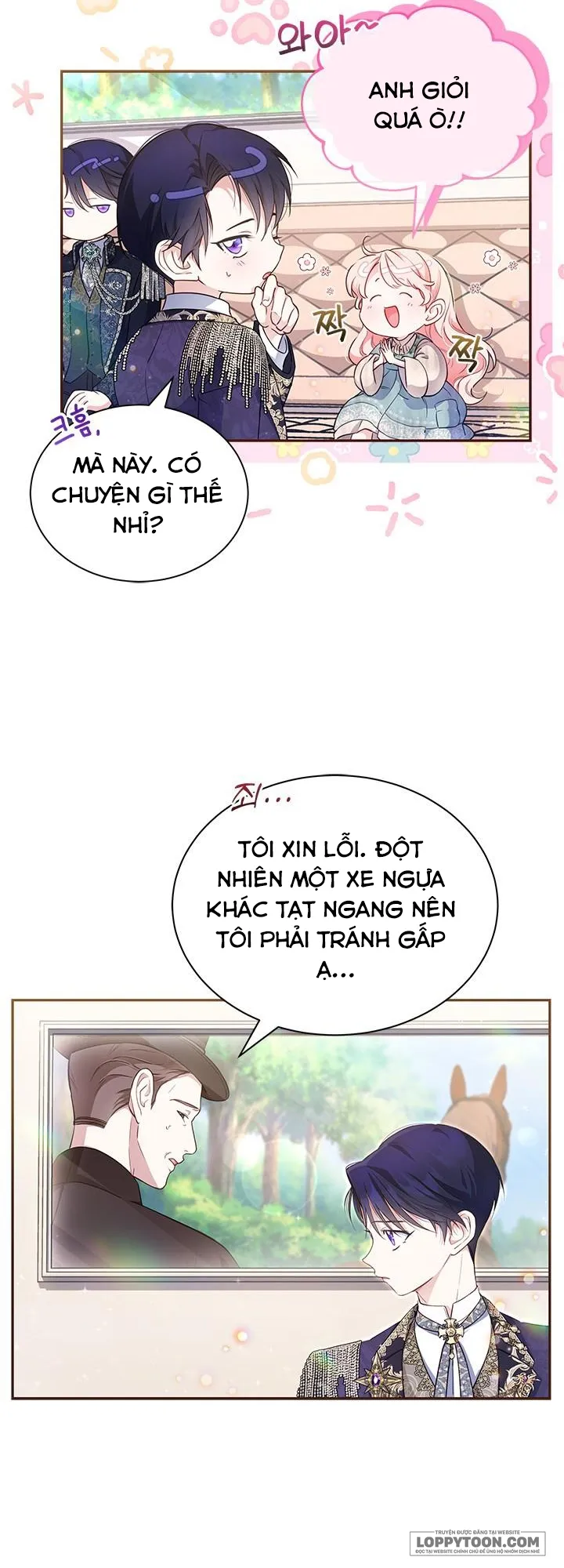 Đã Từ Chối Sủng Ái Rồi Mà Sao Còn Ám Ảnh Thế? - Chap 3 - Trang 17
