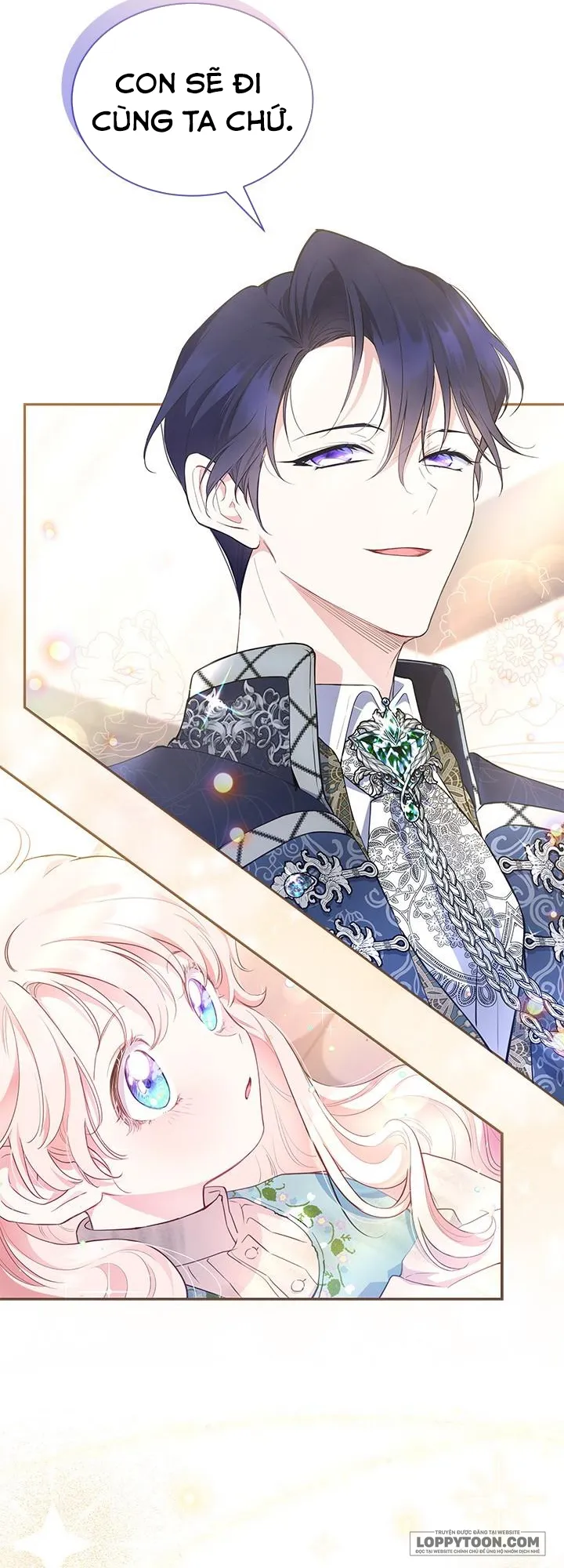 Đã Từ Chối Sủng Ái Rồi Mà Sao Còn Ám Ảnh Thế? - Chap 3 - Trang 3