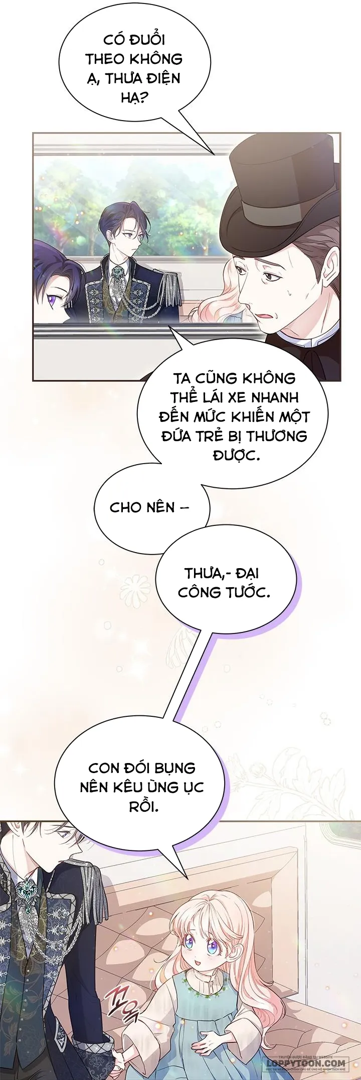 Đã Từ Chối Sủng Ái Rồi Mà Sao Còn Ám Ảnh Thế? - Chap 3 - Trang 21