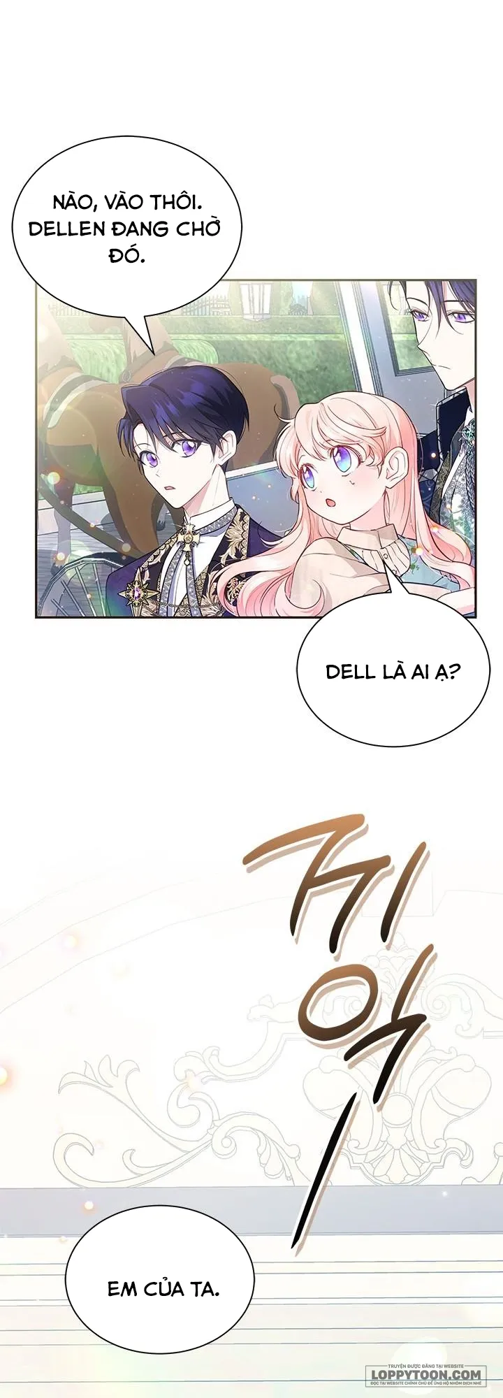 Đã Từ Chối Sủng Ái Rồi Mà Sao Còn Ám Ảnh Thế? - Chap 3 - Trang 25