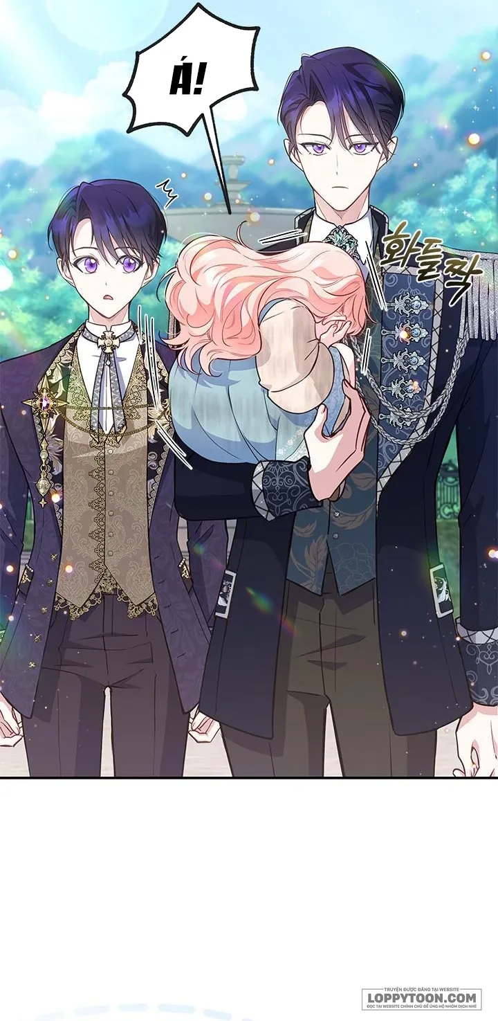 Đã Từ Chối Sủng Ái Rồi Mà Sao Còn Ám Ảnh Thế? - Chap 3 - Trang 27