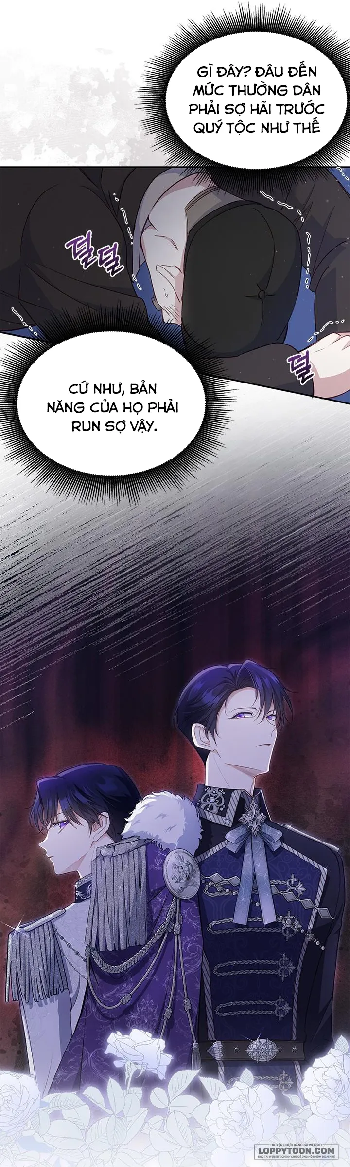 Đã Từ Chối Sủng Ái Rồi Mà Sao Còn Ám Ảnh Thế? - Chap 3 - Trang 32