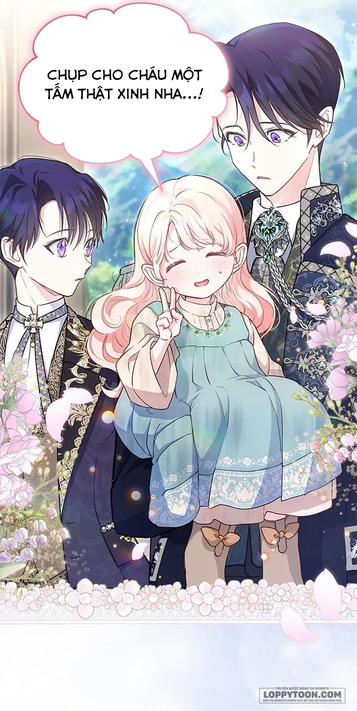 Đã Từ Chối Sủng Ái Rồi Mà Sao Còn Ám Ảnh Thế? - Chap 3 - Trang 34
