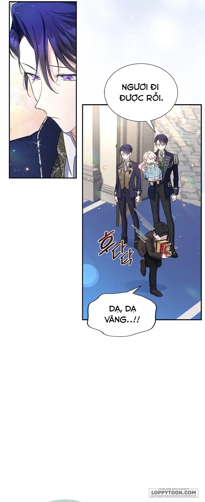 Đã Từ Chối Sủng Ái Rồi Mà Sao Còn Ám Ảnh Thế? - Chap 3 - Trang 35