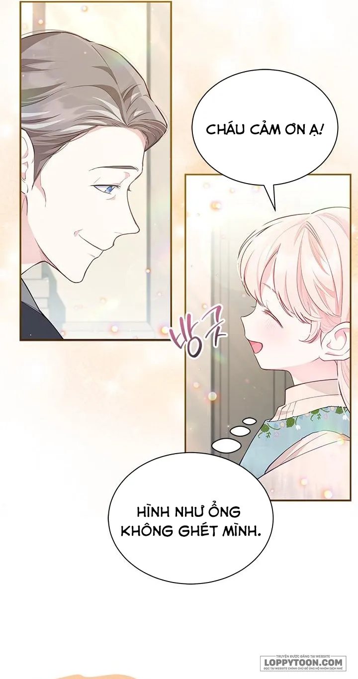 Đã Từ Chối Sủng Ái Rồi Mà Sao Còn Ám Ảnh Thế? - Chap 3 - Trang 40