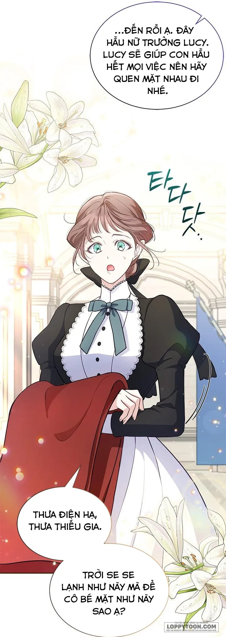 Đã Từ Chối Sủng Ái Rồi Mà Sao Còn Ám Ảnh Thế? - Chap 3 - Trang 42