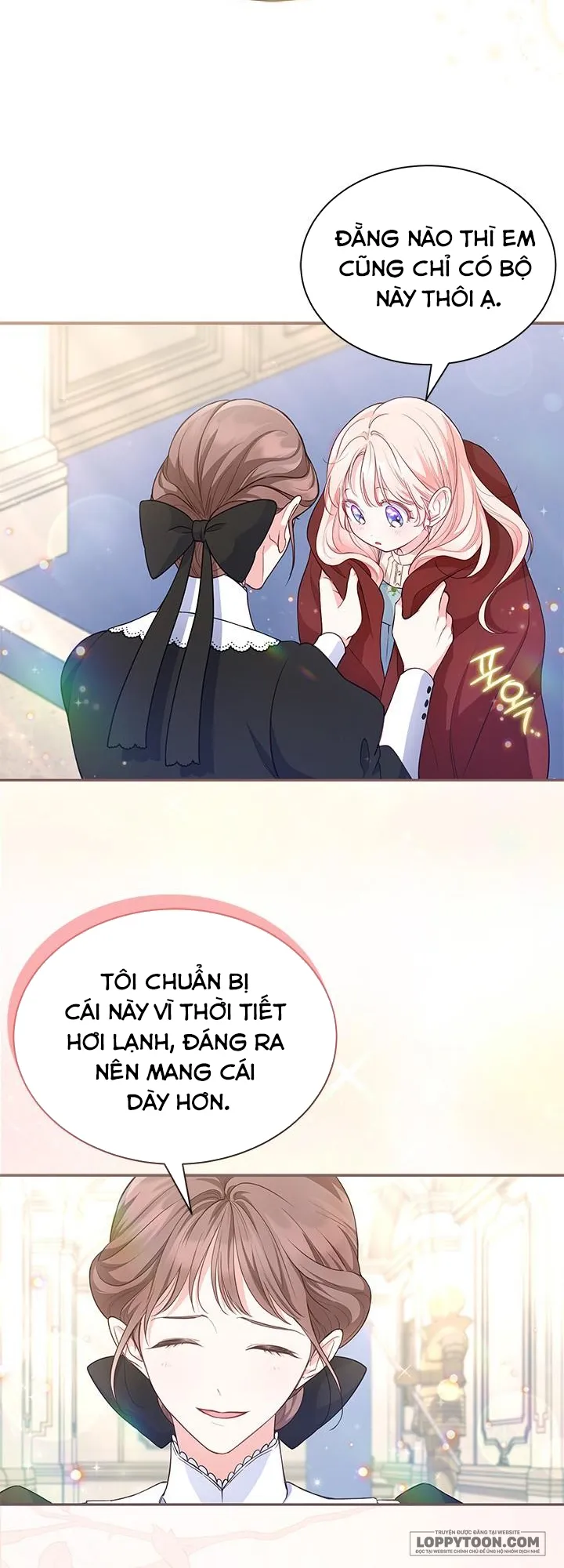 Đã Từ Chối Sủng Ái Rồi Mà Sao Còn Ám Ảnh Thế? - Chap 3 - Trang 43
