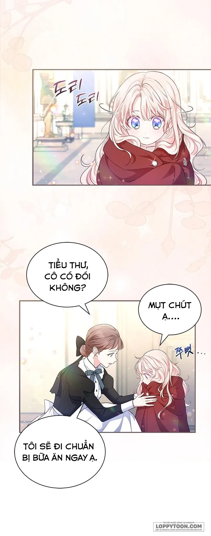 Đã Từ Chối Sủng Ái Rồi Mà Sao Còn Ám Ảnh Thế? - Chap 3 - Trang 44