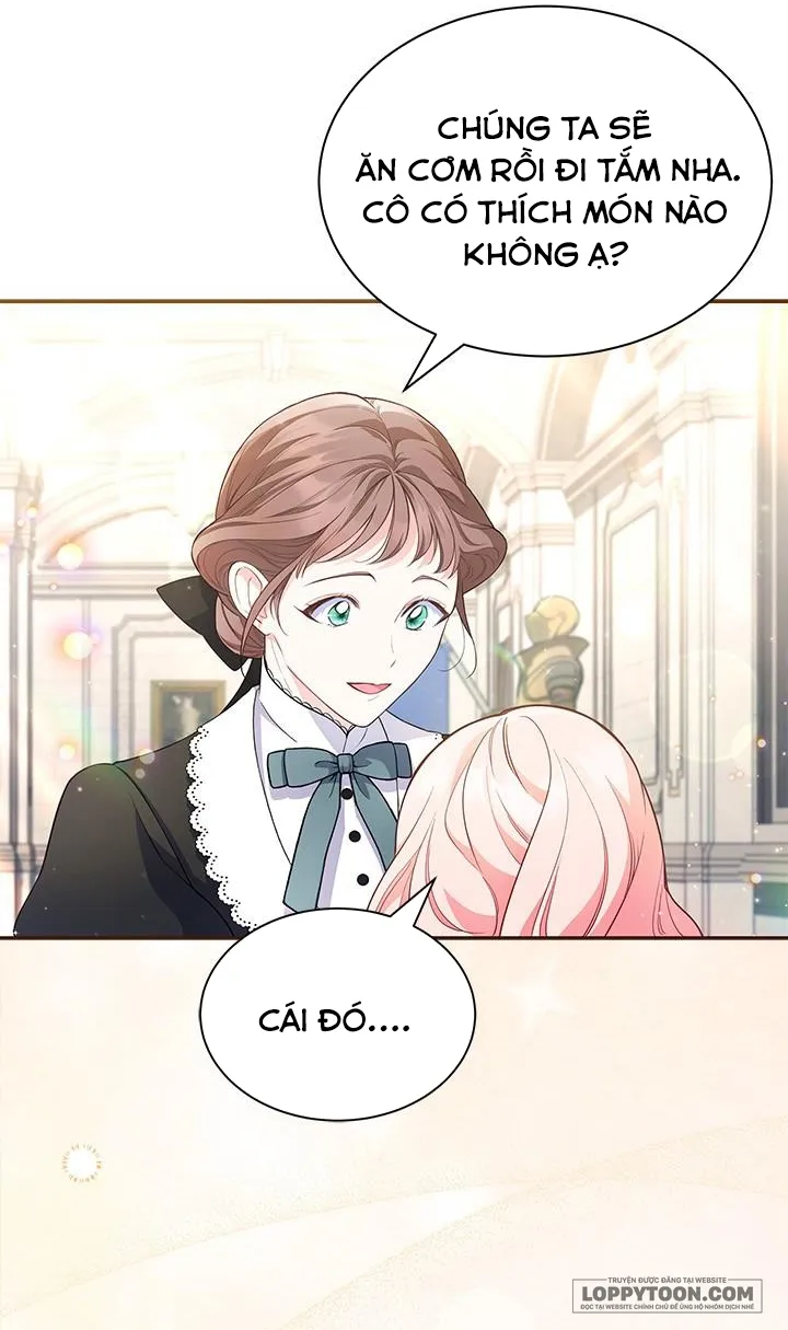 Đã Từ Chối Sủng Ái Rồi Mà Sao Còn Ám Ảnh Thế? - Chap 3 - Trang 45