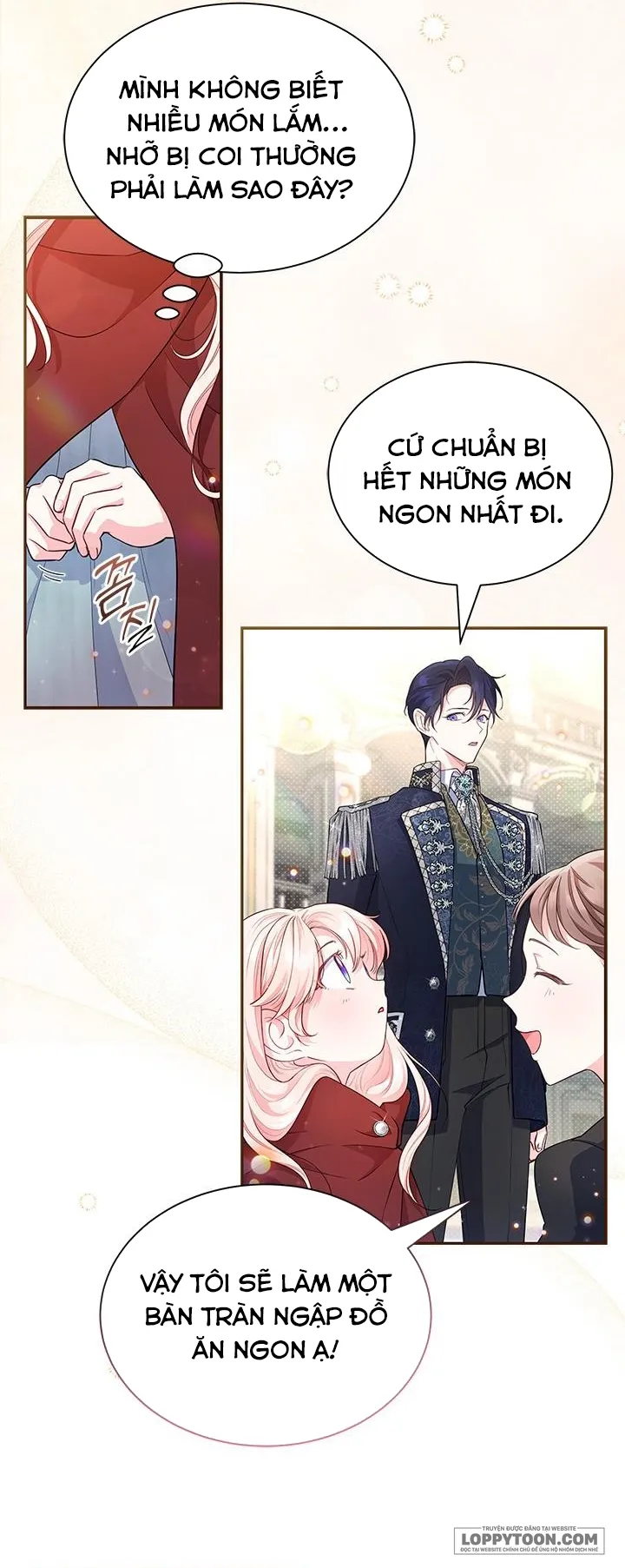 Đã Từ Chối Sủng Ái Rồi Mà Sao Còn Ám Ảnh Thế? - Chap 3 - Trang 46