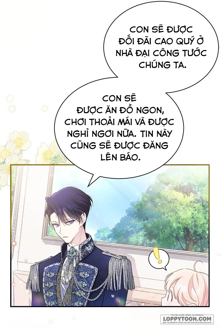 Đã Từ Chối Sủng Ái Rồi Mà Sao Còn Ám Ảnh Thế? - Chap 3 - Trang 7