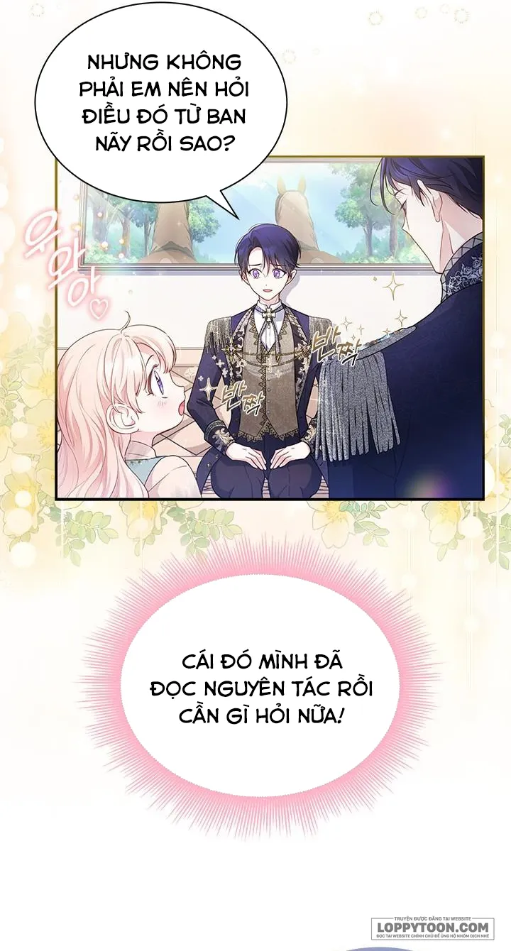 Đã Từ Chối Sủng Ái Rồi Mà Sao Còn Ám Ảnh Thế? - Chap 3 - Trang 8
