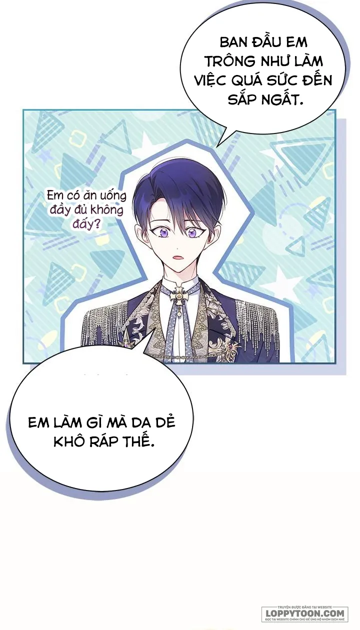Đã Từ Chối Sủng Ái Rồi Mà Sao Còn Ám Ảnh Thế? - Chap 3 - Trang 9