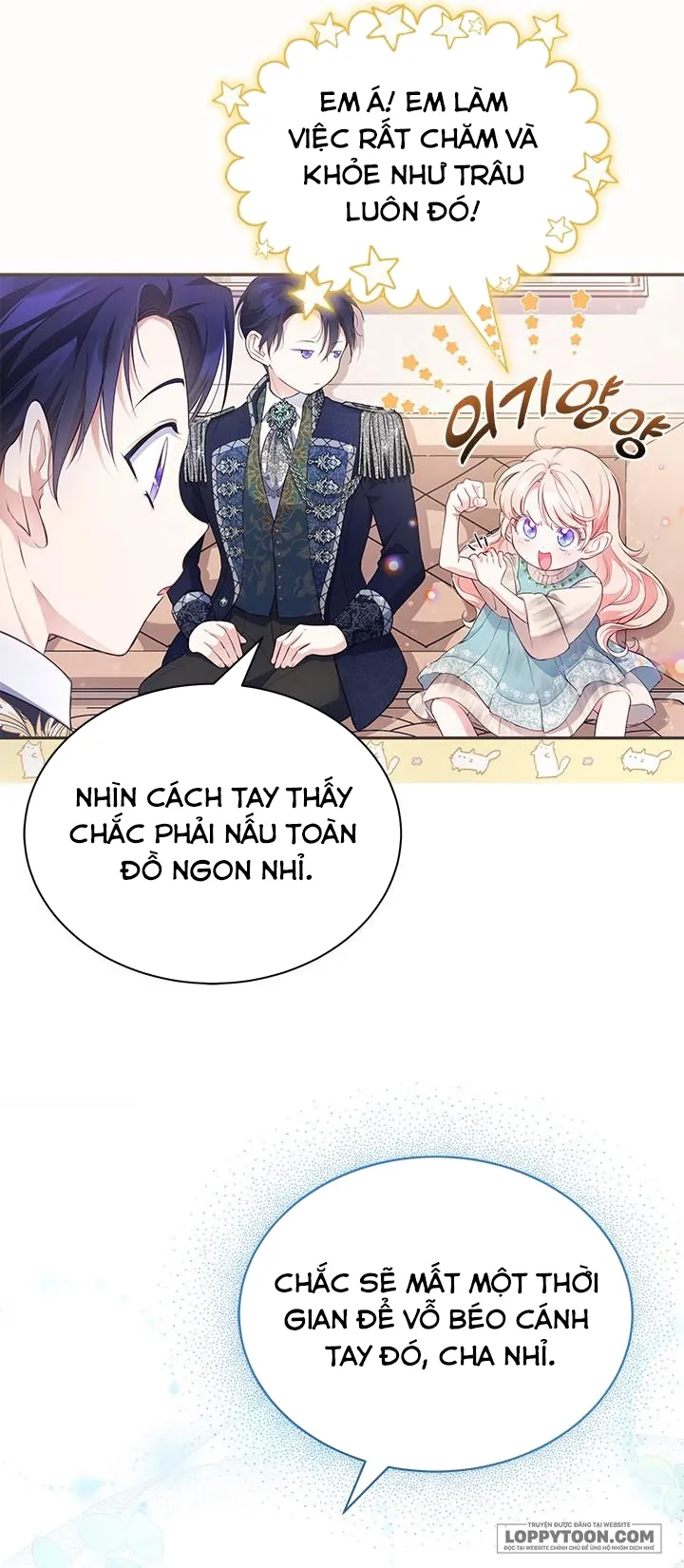 Đã Từ Chối Sủng Ái Rồi Mà Sao Còn Ám Ảnh Thế? - Chap 3 - Trang 10