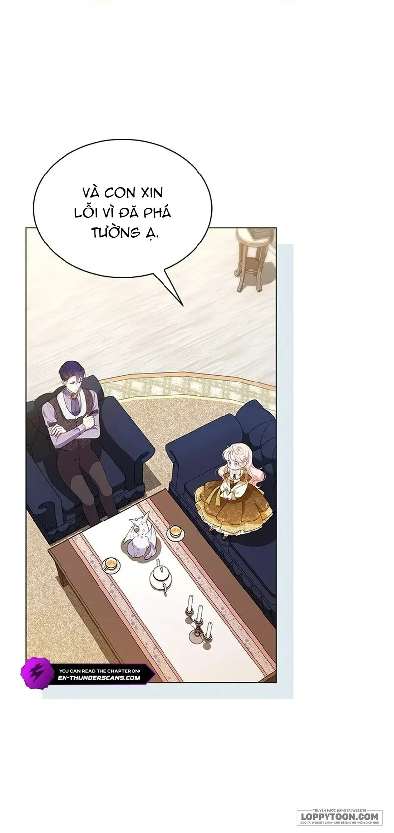 Đã Từ Chối Sủng Ái Rồi Mà Sao Còn Ám Ảnh Thế? - Chap 30 - Trang 19