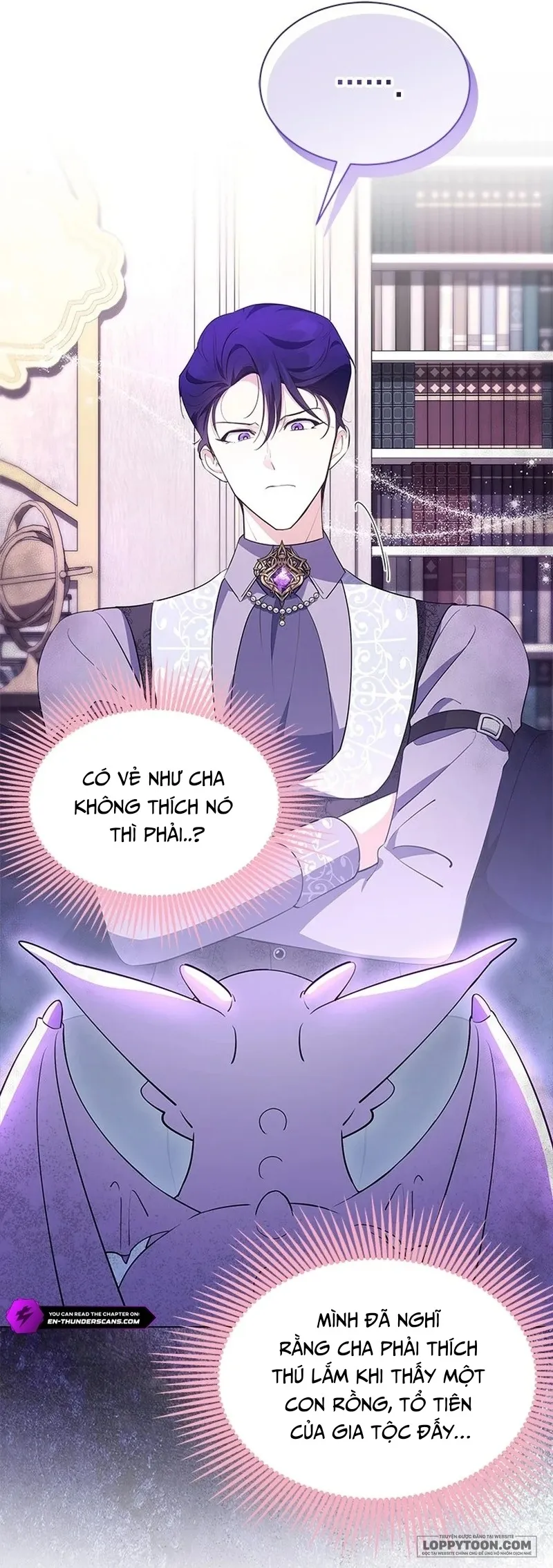 Đã Từ Chối Sủng Ái Rồi Mà Sao Còn Ám Ảnh Thế? - Chap 30 - Trang 20