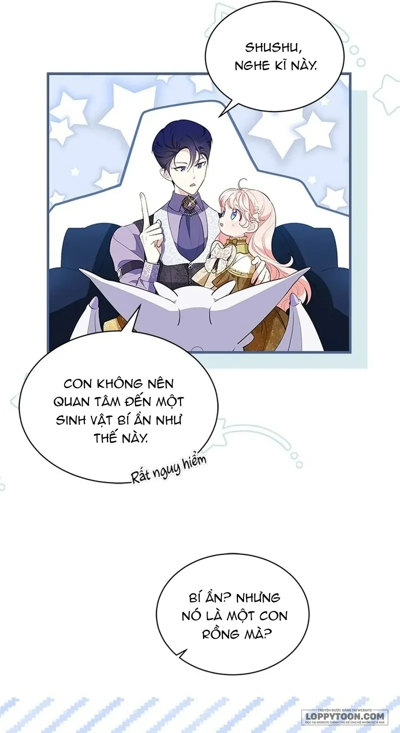 Đã Từ Chối Sủng Ái Rồi Mà Sao Còn Ám Ảnh Thế? - Chap 30 - Trang 22