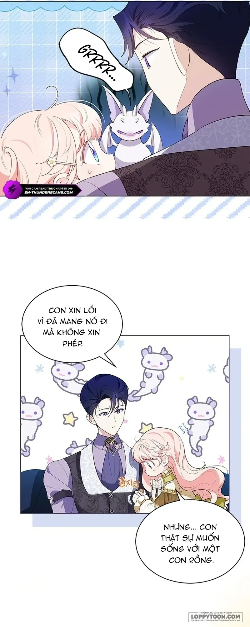 Đã Từ Chối Sủng Ái Rồi Mà Sao Còn Ám Ảnh Thế? - Chap 30 - Trang 23