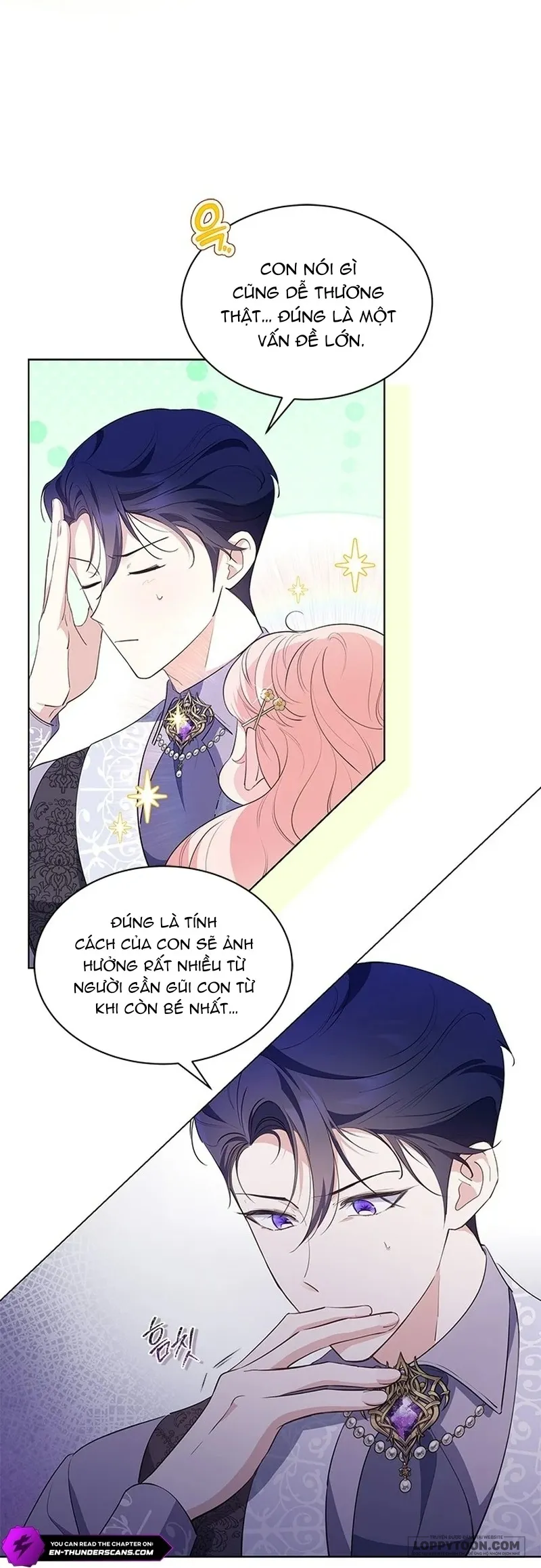 Đã Từ Chối Sủng Ái Rồi Mà Sao Còn Ám Ảnh Thế? - Chap 30 - Trang 25