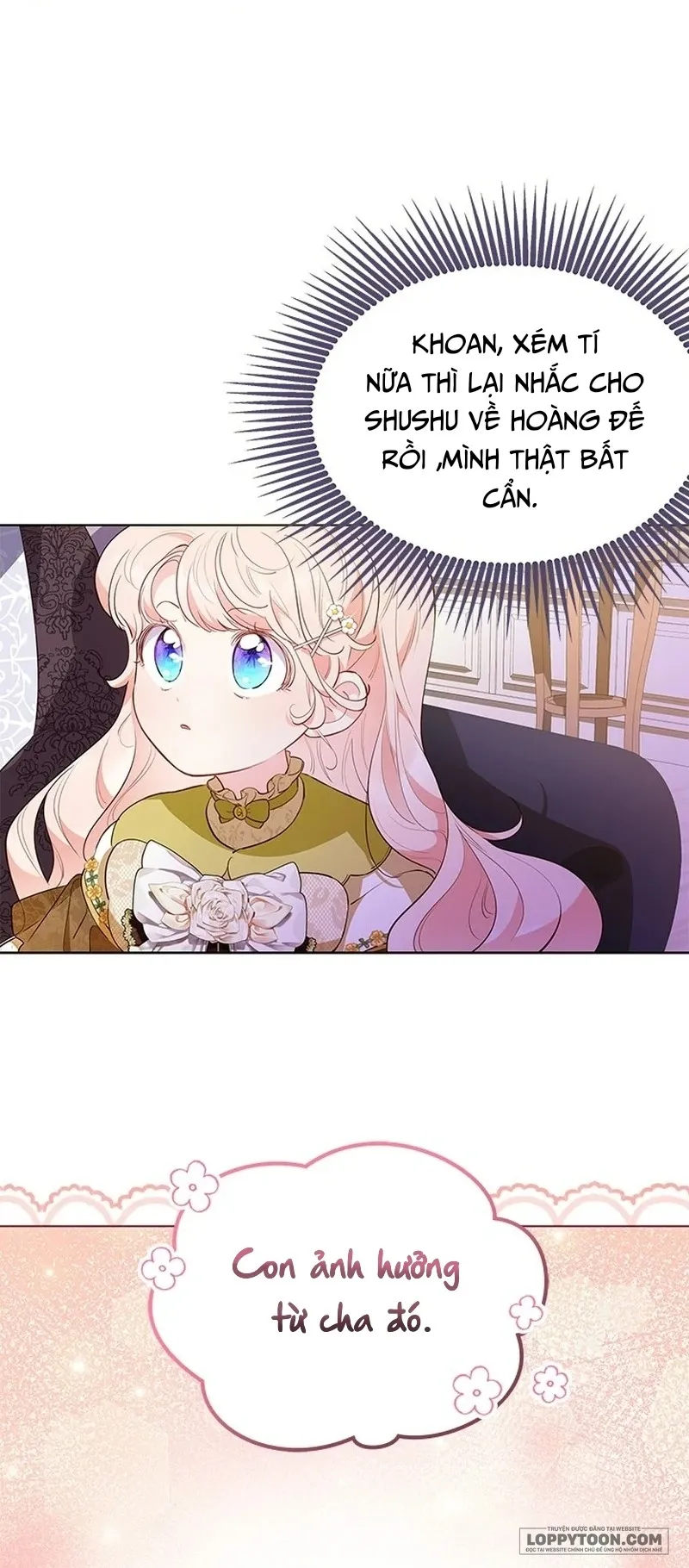 Đã Từ Chối Sủng Ái Rồi Mà Sao Còn Ám Ảnh Thế? - Chap 30 - Trang 26