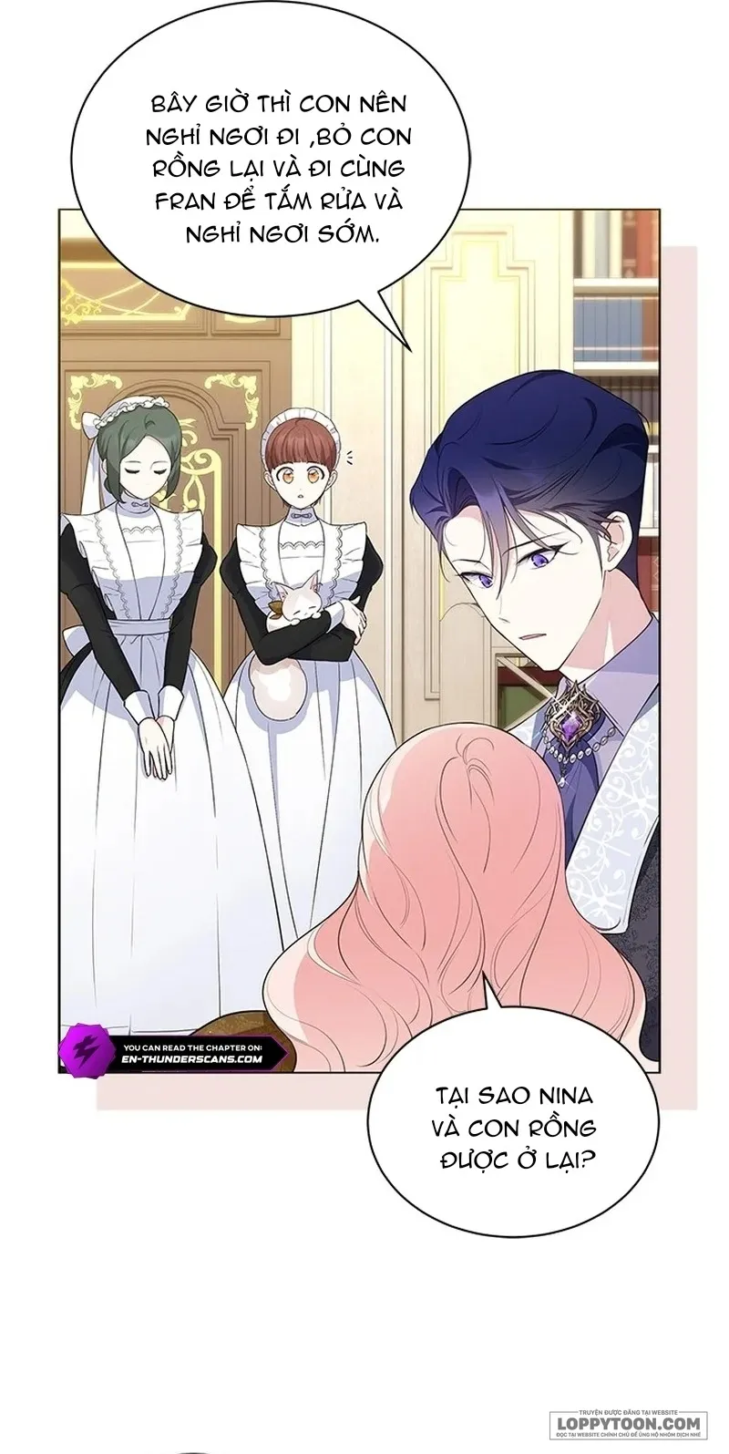 Đã Từ Chối Sủng Ái Rồi Mà Sao Còn Ám Ảnh Thế? - Chap 30 - Trang 32