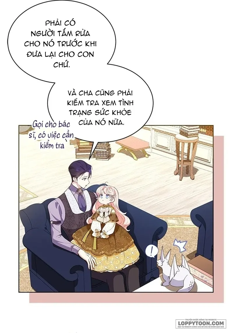 Đã Từ Chối Sủng Ái Rồi Mà Sao Còn Ám Ảnh Thế? - Chap 30 - Trang 33
