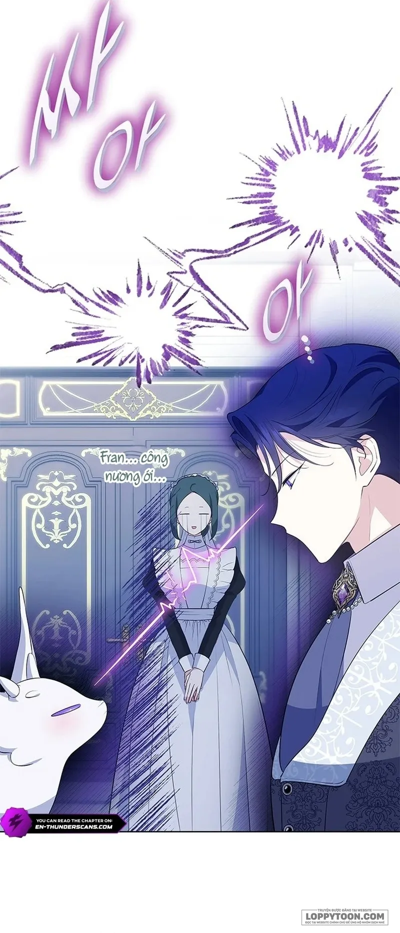 Đã Từ Chối Sủng Ái Rồi Mà Sao Còn Ám Ảnh Thế? - Chap 30 - Trang 37