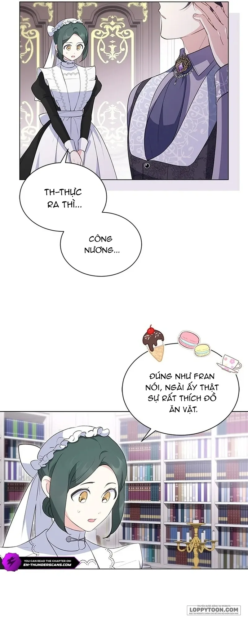 Đã Từ Chối Sủng Ái Rồi Mà Sao Còn Ám Ảnh Thế? - Chap 30 - Trang 39