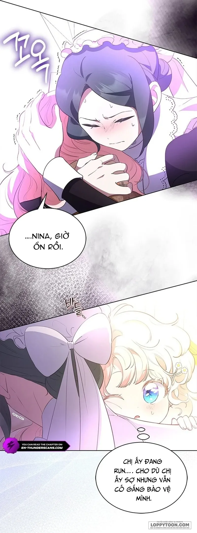 Đã Từ Chối Sủng Ái Rồi Mà Sao Còn Ám Ảnh Thế? - Chap 30 - Trang 5