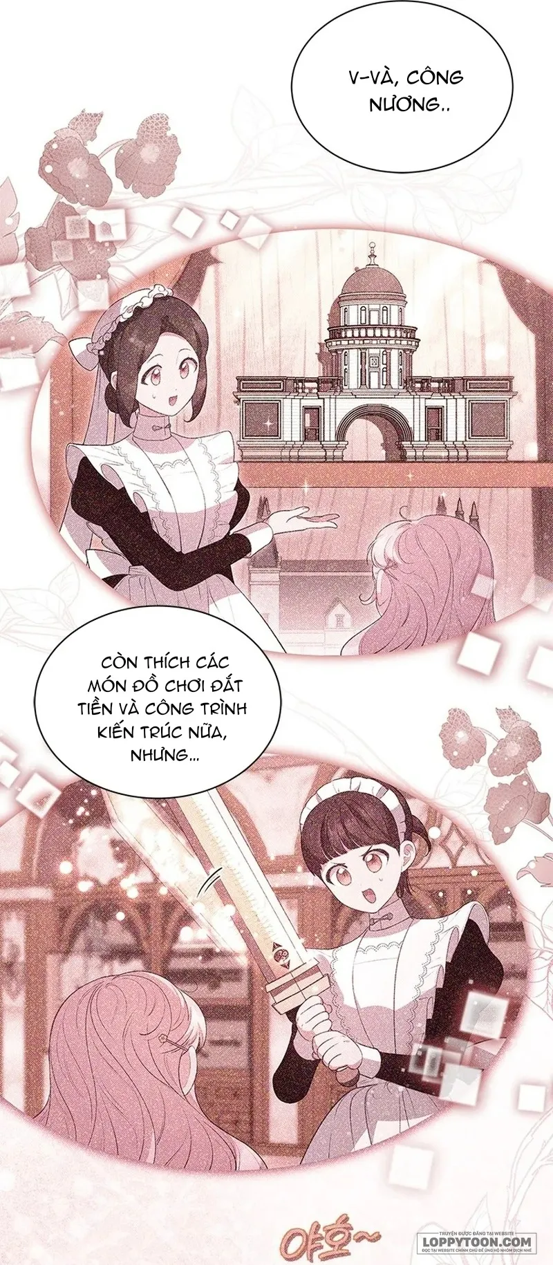 Đã Từ Chối Sủng Ái Rồi Mà Sao Còn Ám Ảnh Thế? - Chap 30 - Trang 41