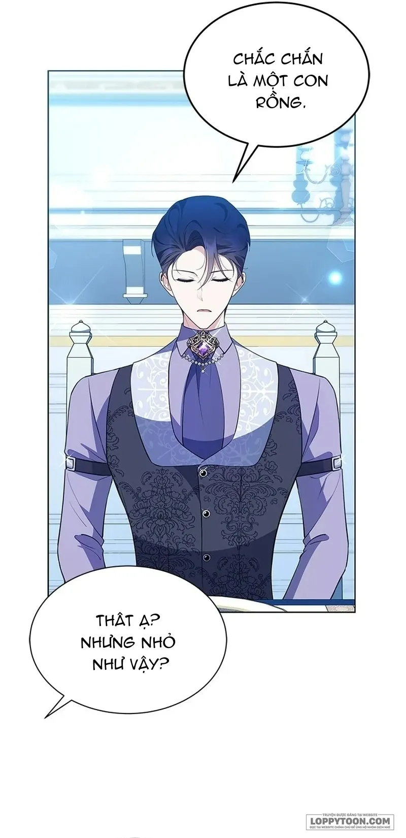 Đã Từ Chối Sủng Ái Rồi Mà Sao Còn Ám Ảnh Thế? - Chap 30 - Trang 50