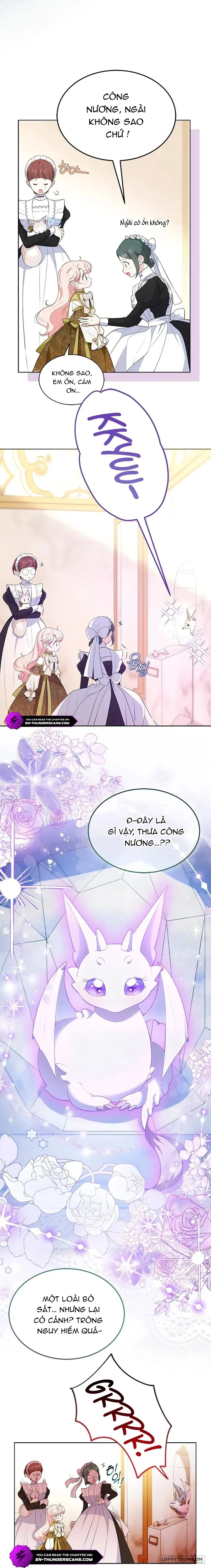 Đã Từ Chối Sủng Ái Rồi Mà Sao Còn Ám Ảnh Thế? - Chap 30 - Trang 6