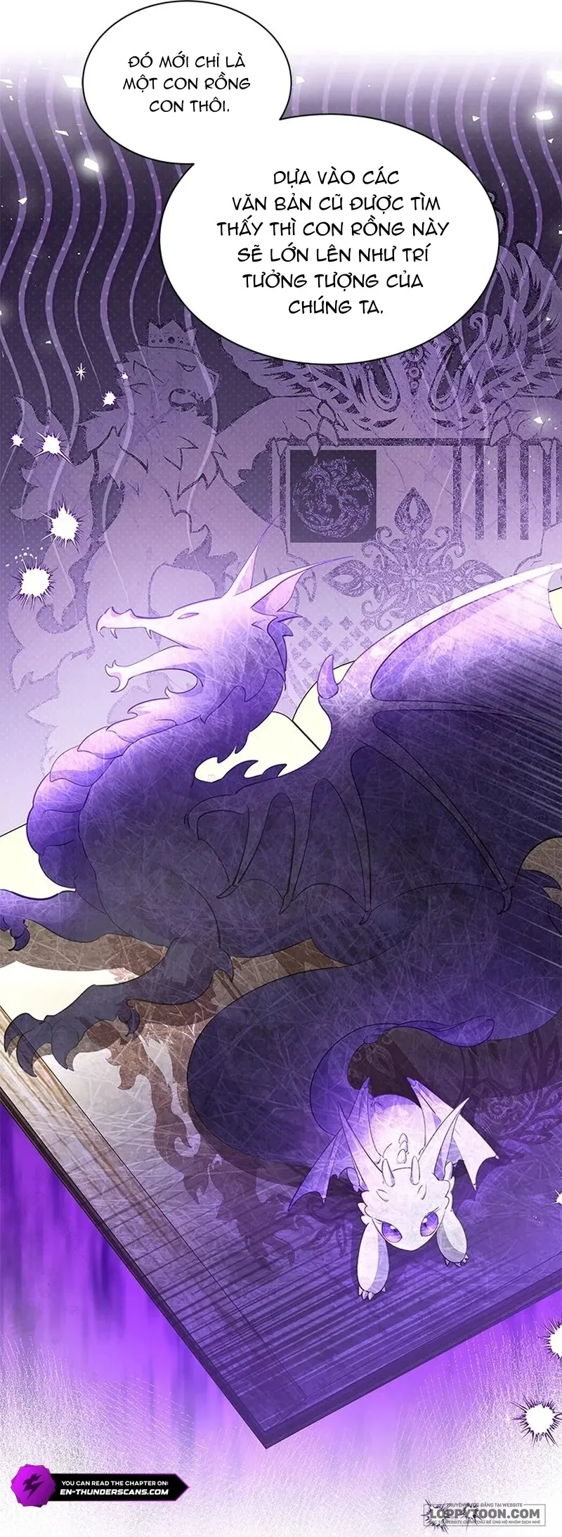 Đã Từ Chối Sủng Ái Rồi Mà Sao Còn Ám Ảnh Thế? - Chap 30 - Trang 51