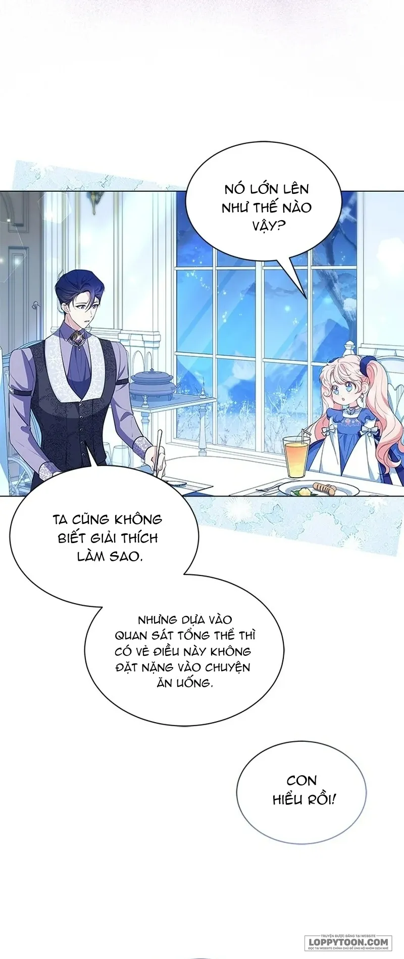 Đã Từ Chối Sủng Ái Rồi Mà Sao Còn Ám Ảnh Thế? - Chap 30 - Trang 52