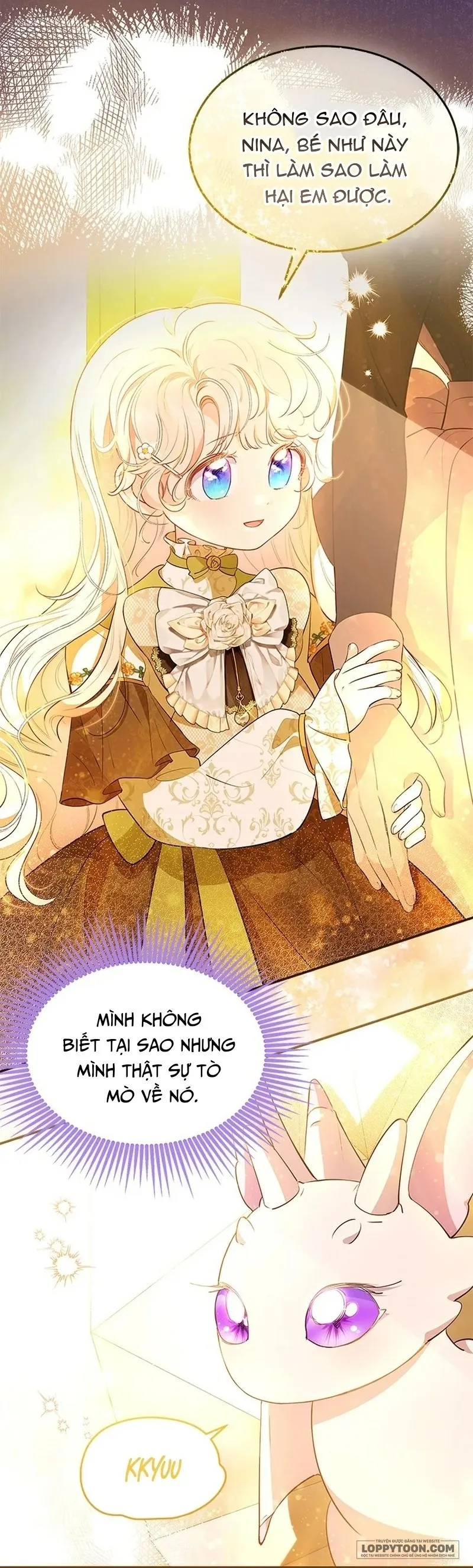 Đã Từ Chối Sủng Ái Rồi Mà Sao Còn Ám Ảnh Thế? - Chap 30 - Trang 8