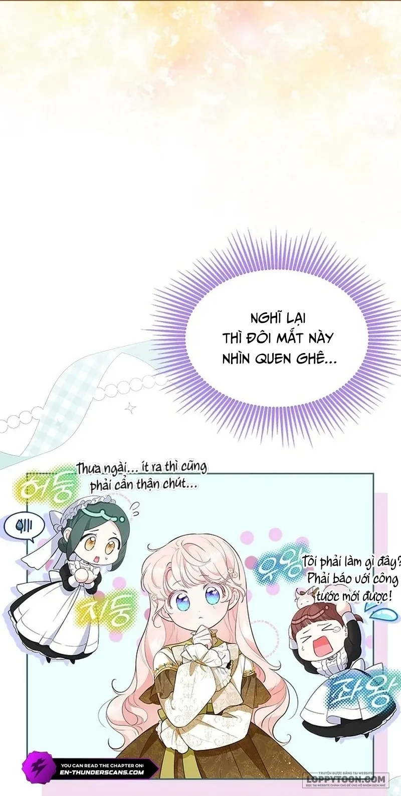 Đã Từ Chối Sủng Ái Rồi Mà Sao Còn Ám Ảnh Thế? - Chap 30 - Trang 9